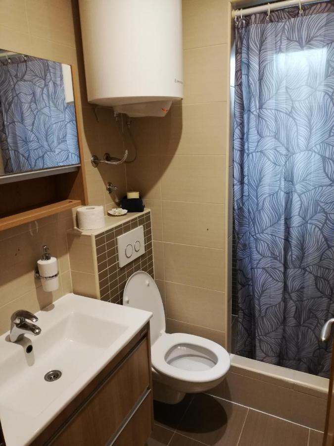 Mala Tonina Apartment Tucepi Bagian luar foto