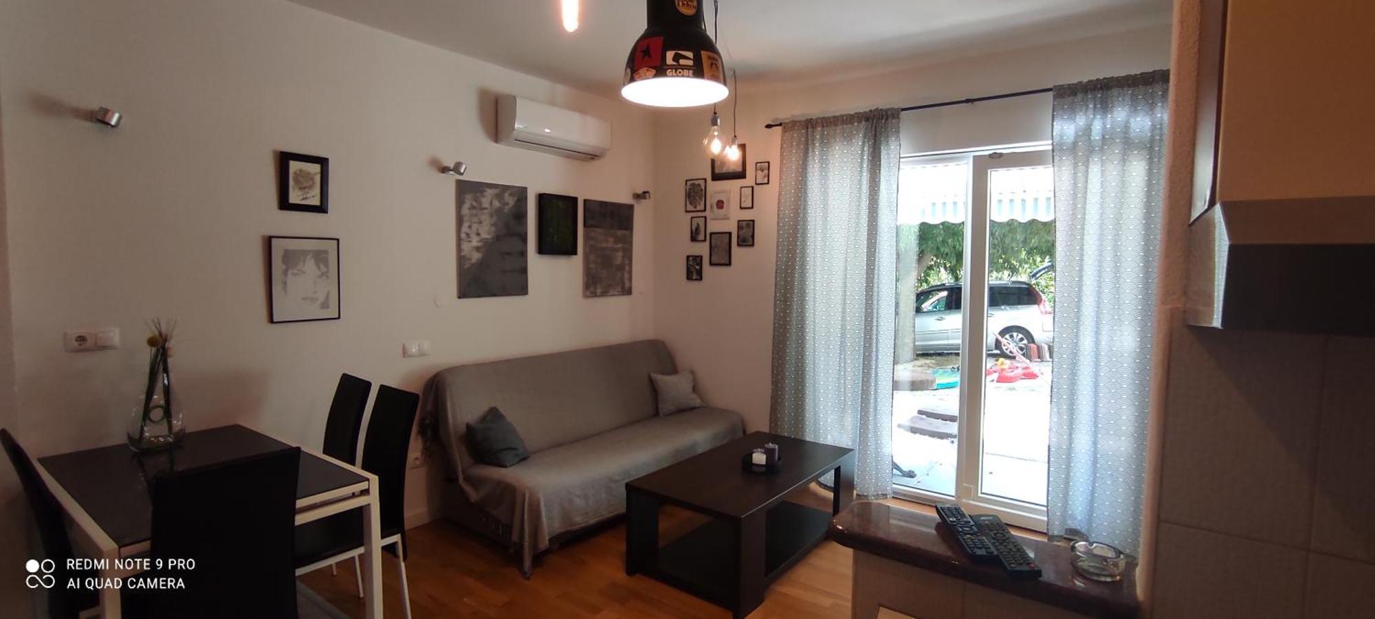 Mala Tonina Apartment Tucepi Ruang foto
