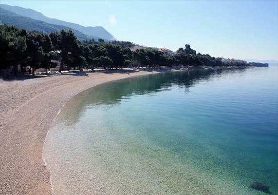 Mala Tonina Apartment Tucepi Bagian luar foto